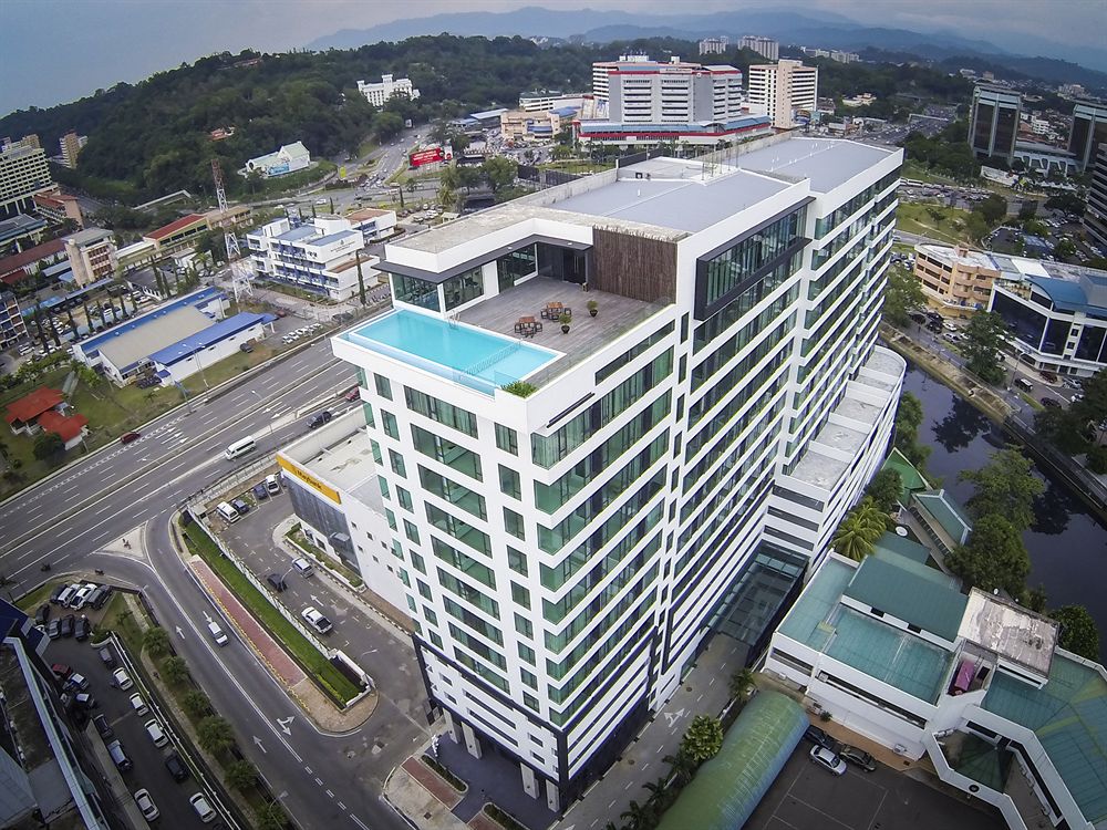 Sky Hotel Kota Kinabalu - Travel Cheap Sdn Bhd